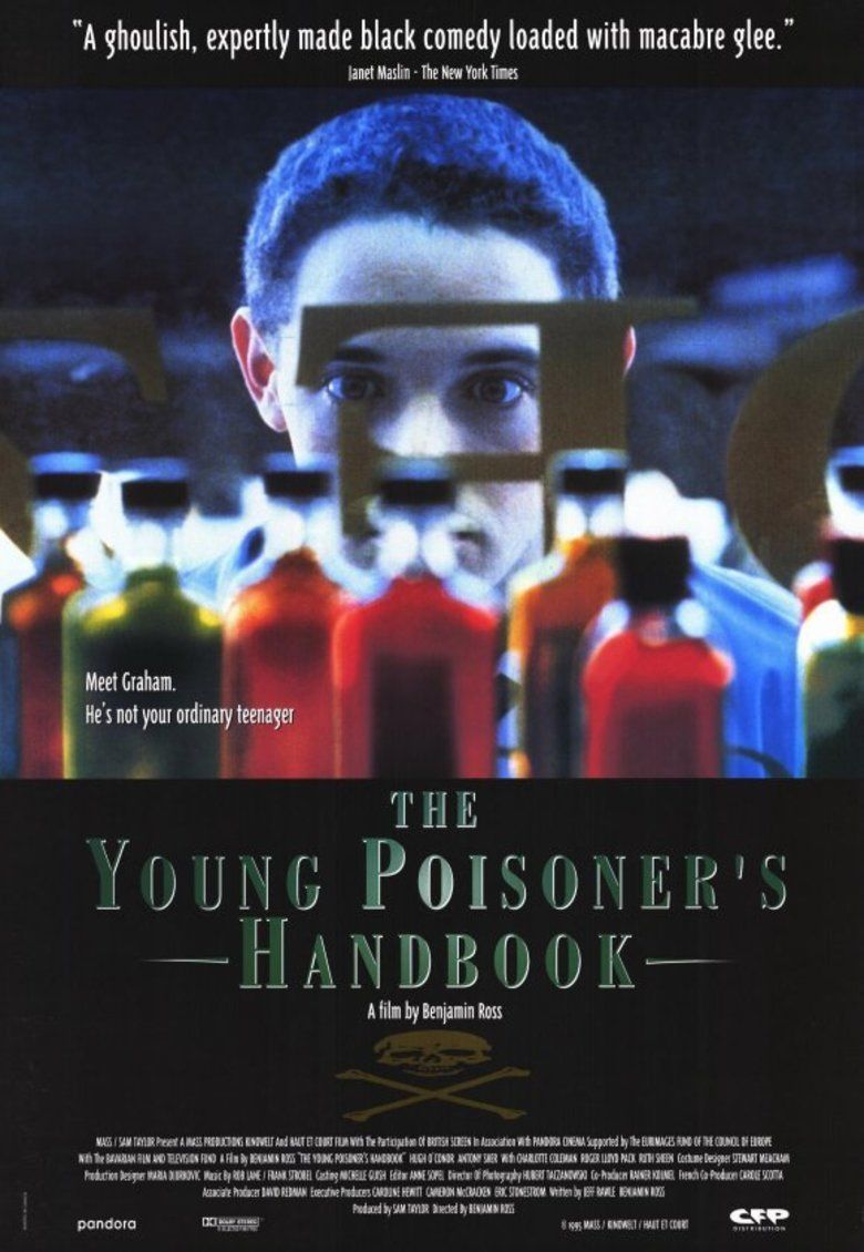 The Young Poisoners Handbook movie poster
