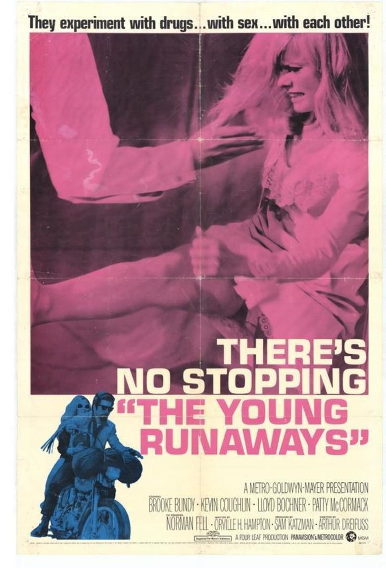 The Young Runaways movie poster