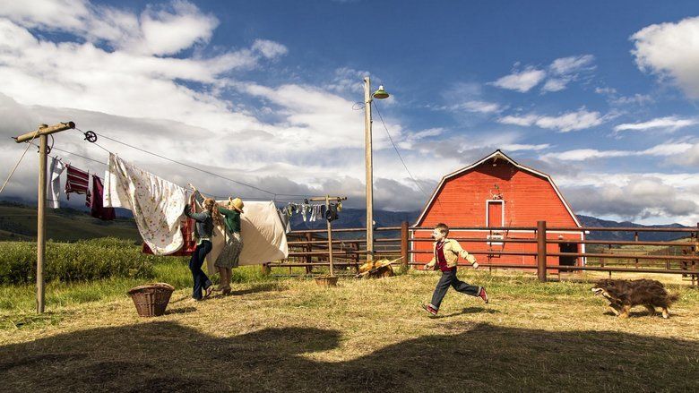 The Young and Prodigious TS Spivet movie scenes