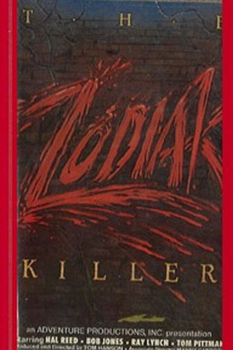 The Zodiac Killer (film) movie poster