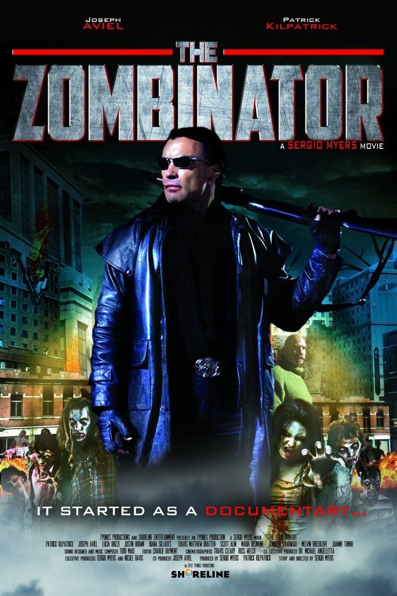 The Zombinator movie poster