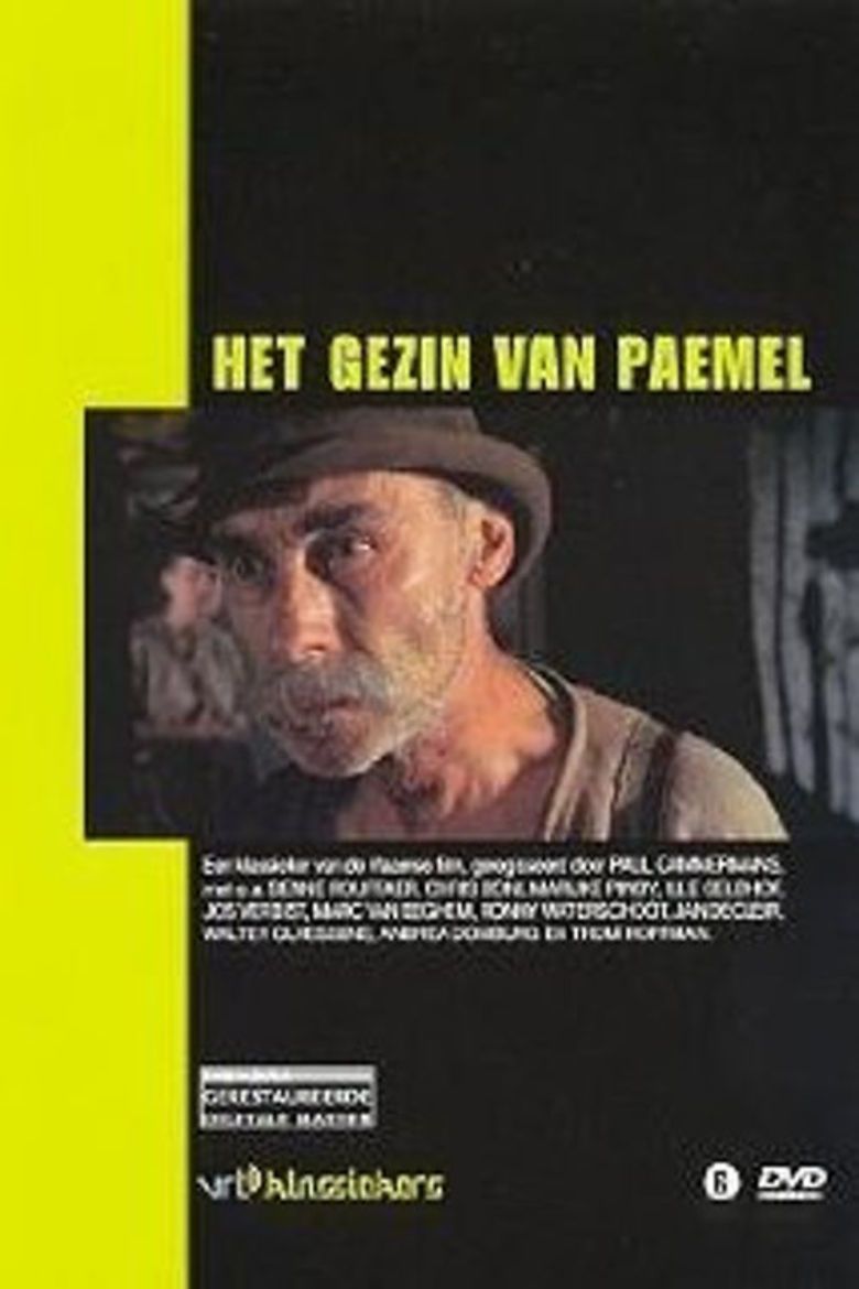 The van Paemel Family movie poster