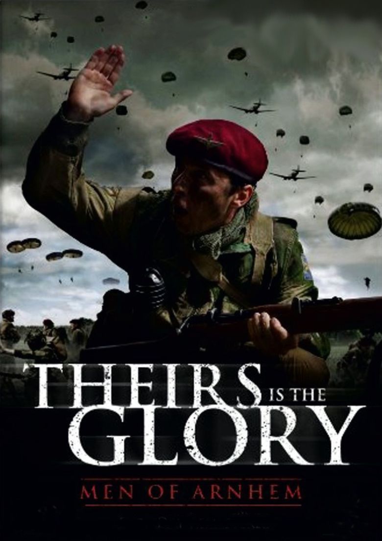 Theirs Is the Glory movie poster