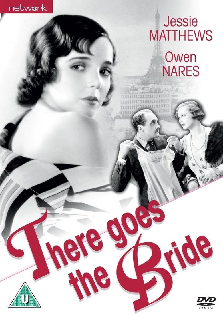 There Goes the Bride (1932 film) movie poster