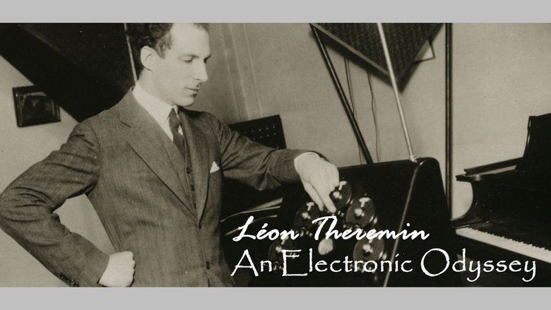 Theremin: An Electronic Odyssey movie scenes