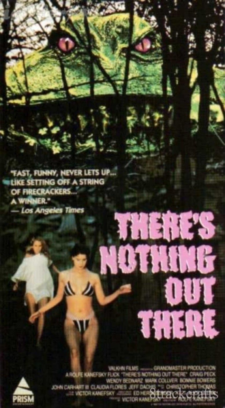 Theres Nothing Out There movie poster
