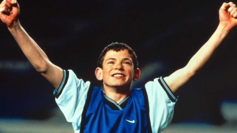 Theres Only One Jimmy Grimble movie scenes
