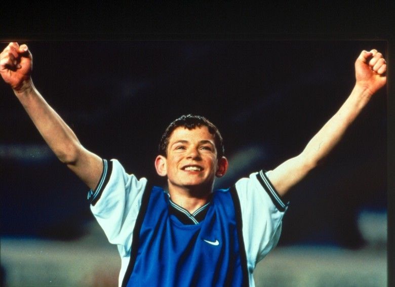 Theres Only One Jimmy Grimble movie scenes