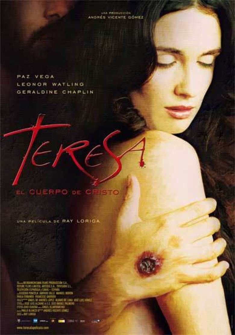 Theresa: The Body of Christ movie poster