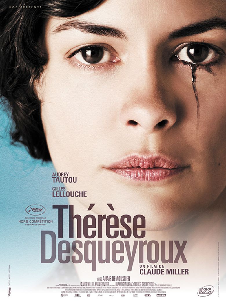 Therese Desqueyroux (2012 film) movie poster