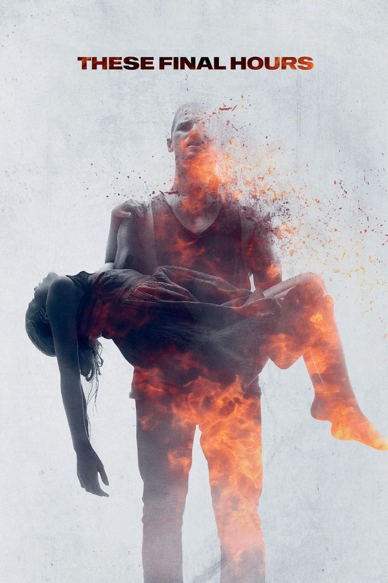 These Final Hours movie poster