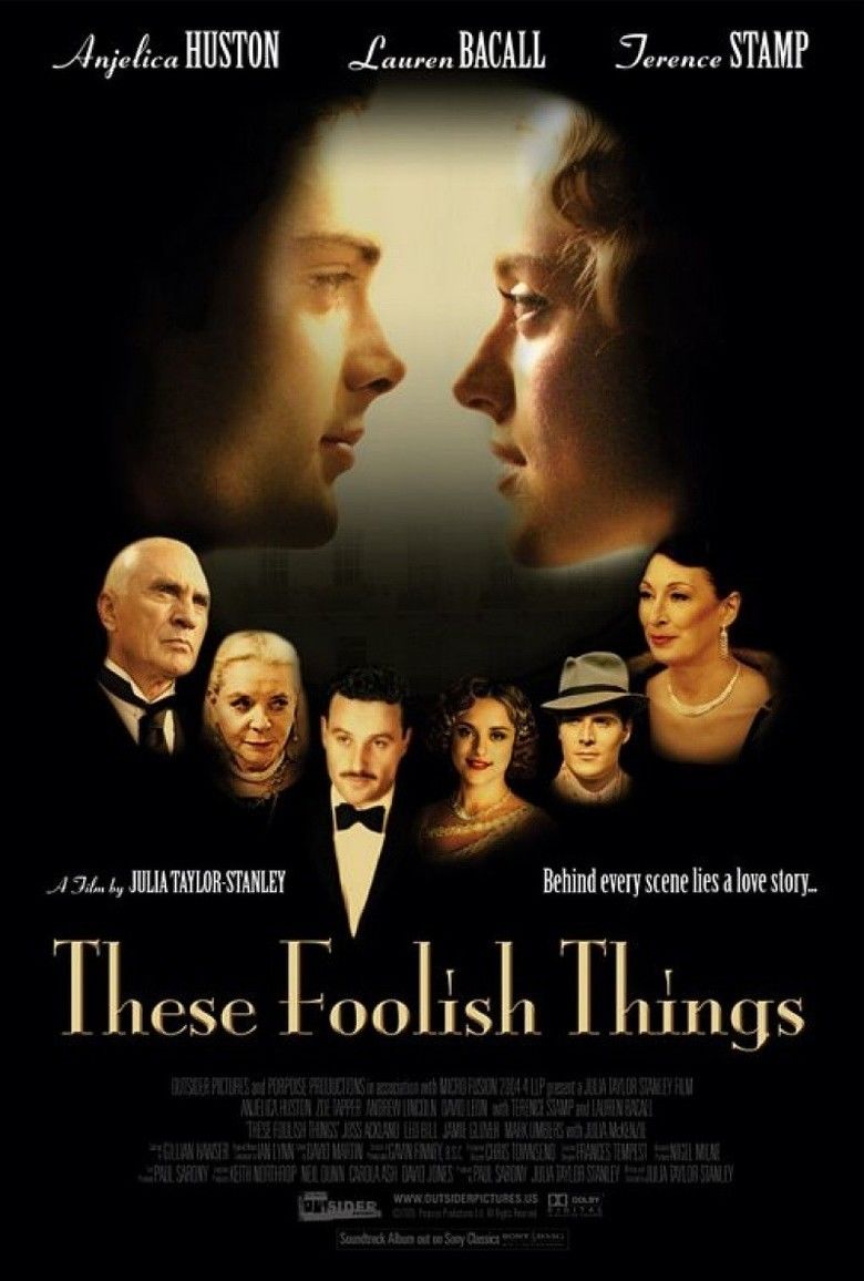 These Foolish Things (film) movie poster