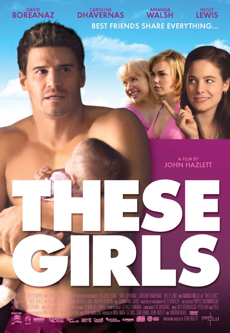 These Girls movie poster