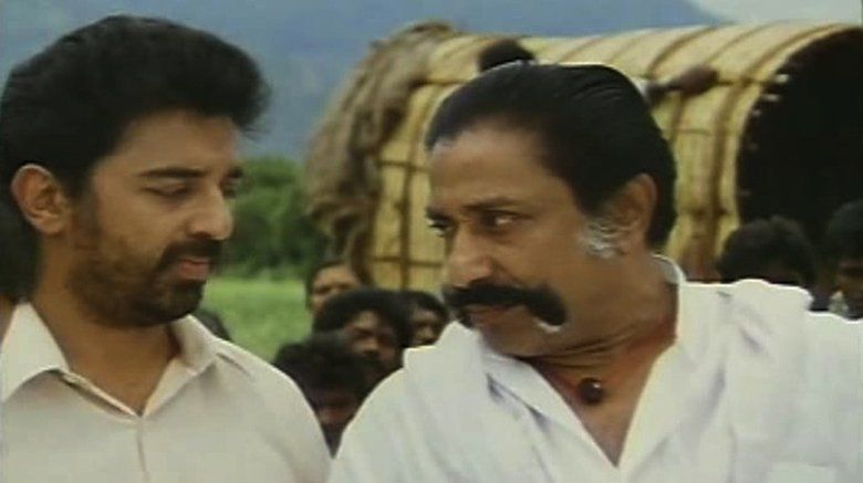 Thevar Magan movie scenes