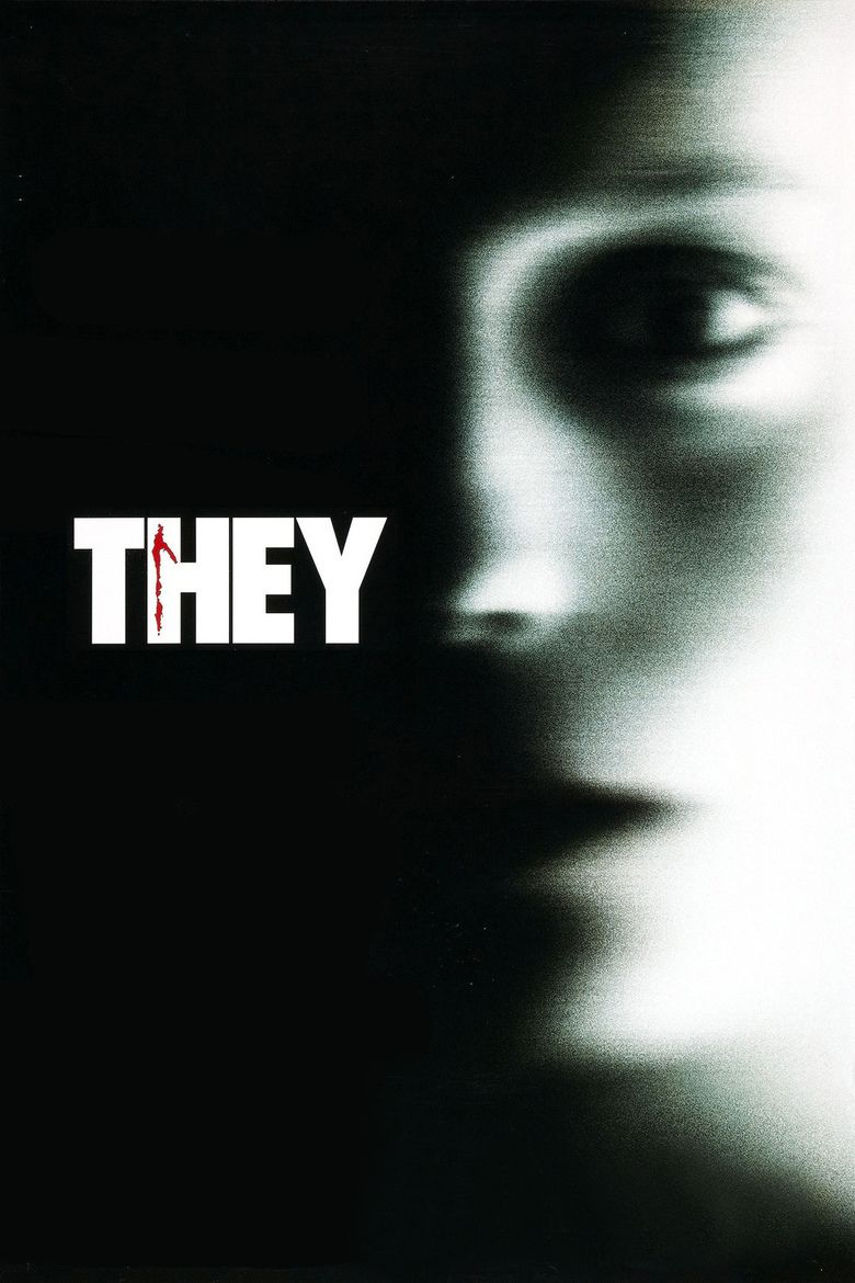 They (2002 film) movie poster