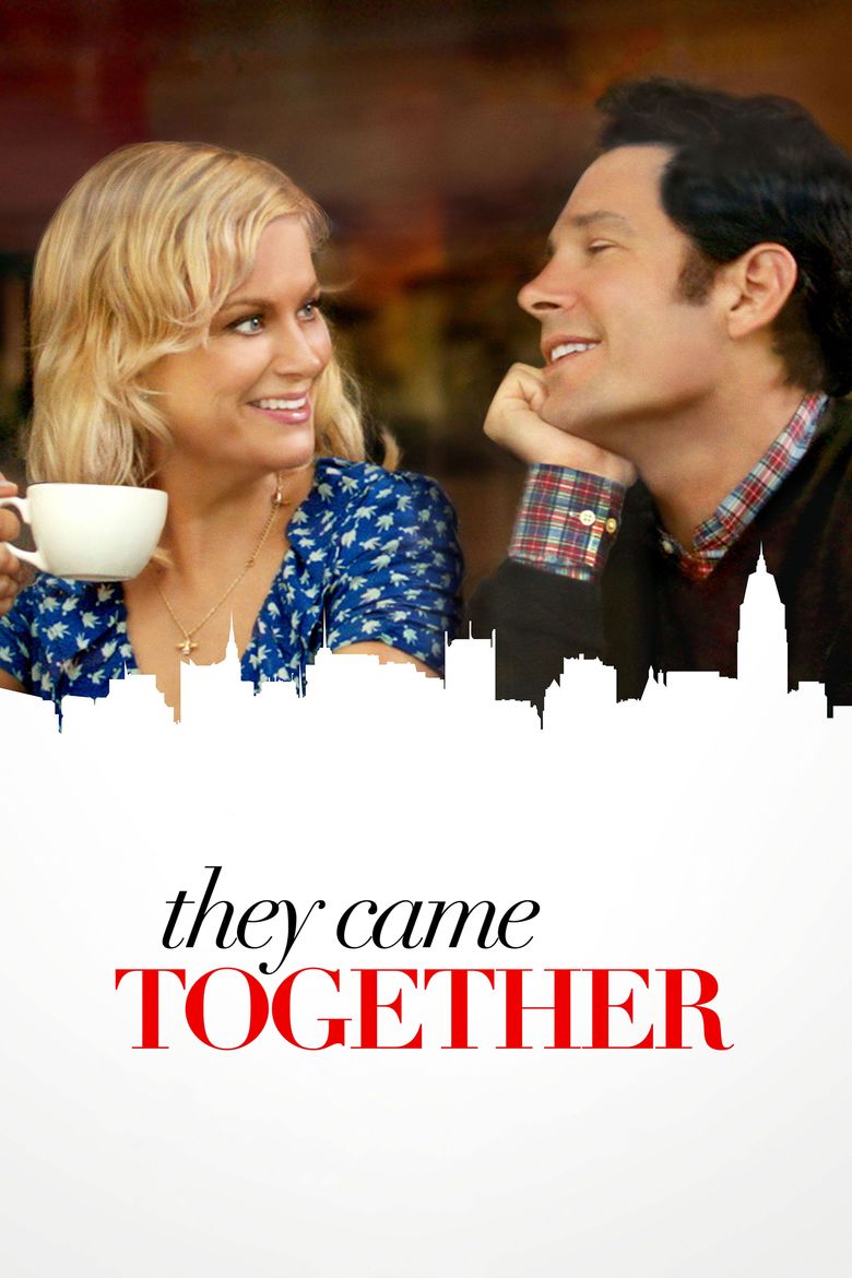 They Came Together movie poster