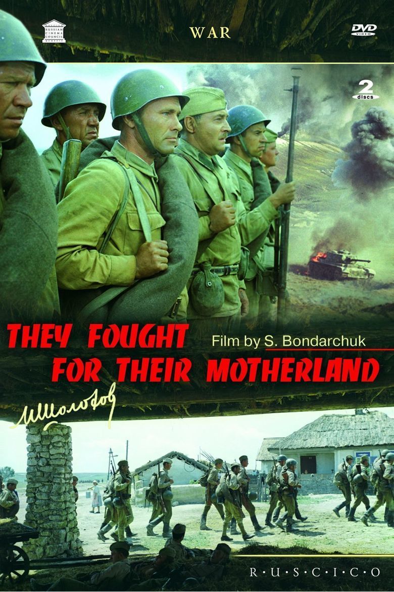 They Fought for Their Country movie poster