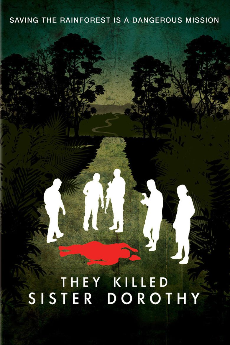 They Killed Sister Dorothy movie poster