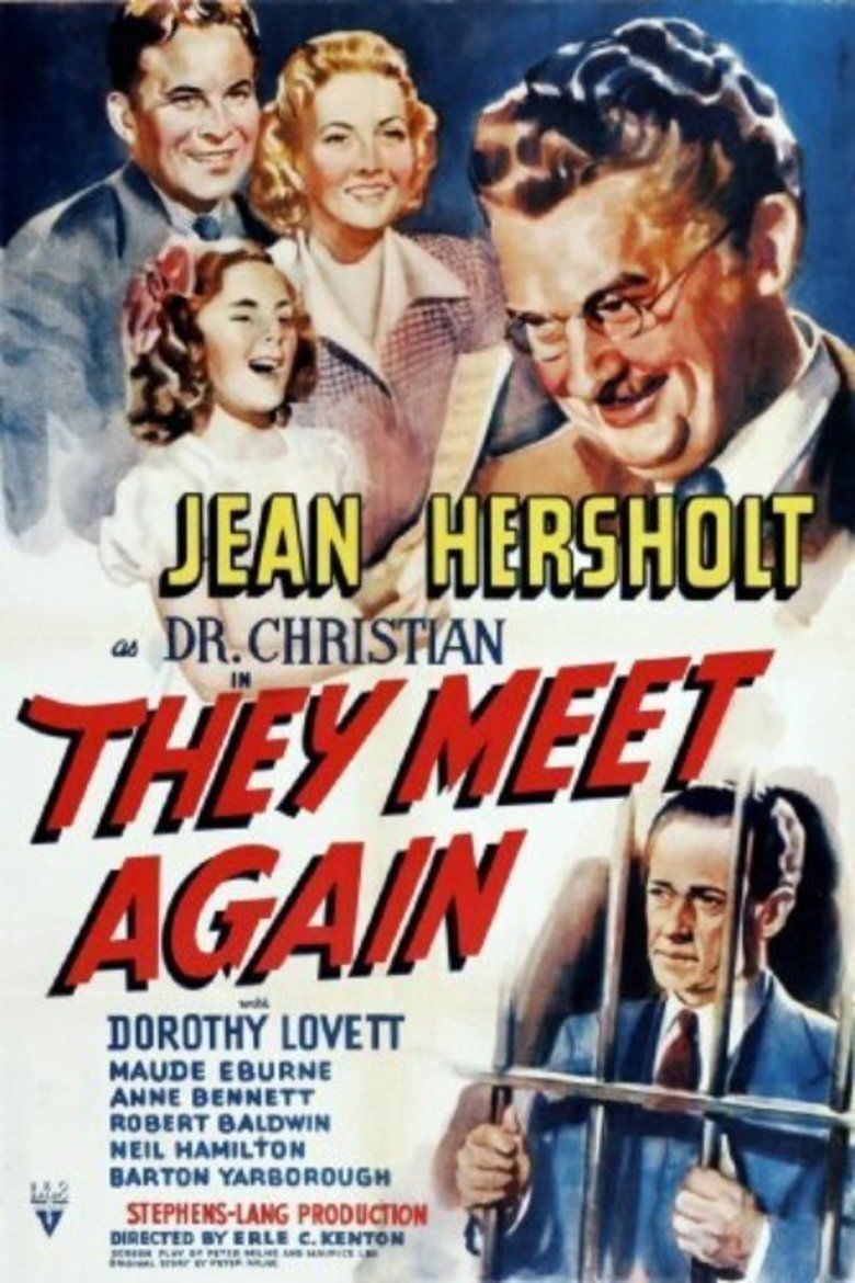 They Meet Again movie poster