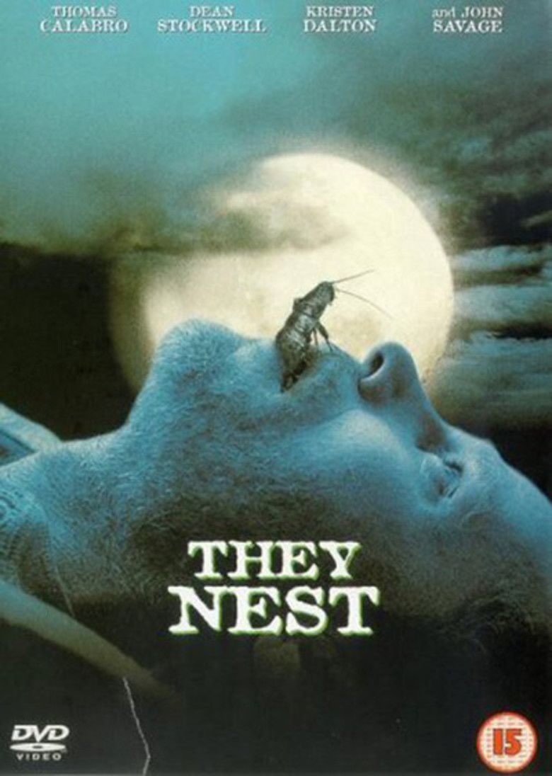 They Nest movie poster