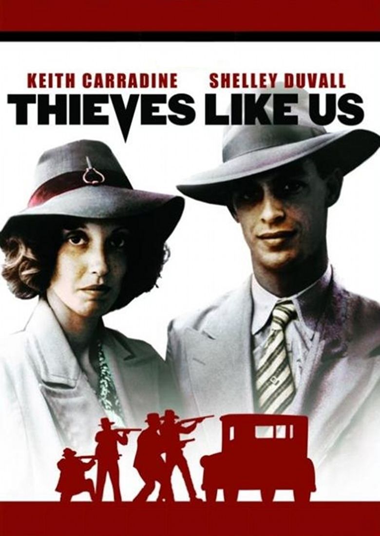Thieves Like Us (film) movie poster