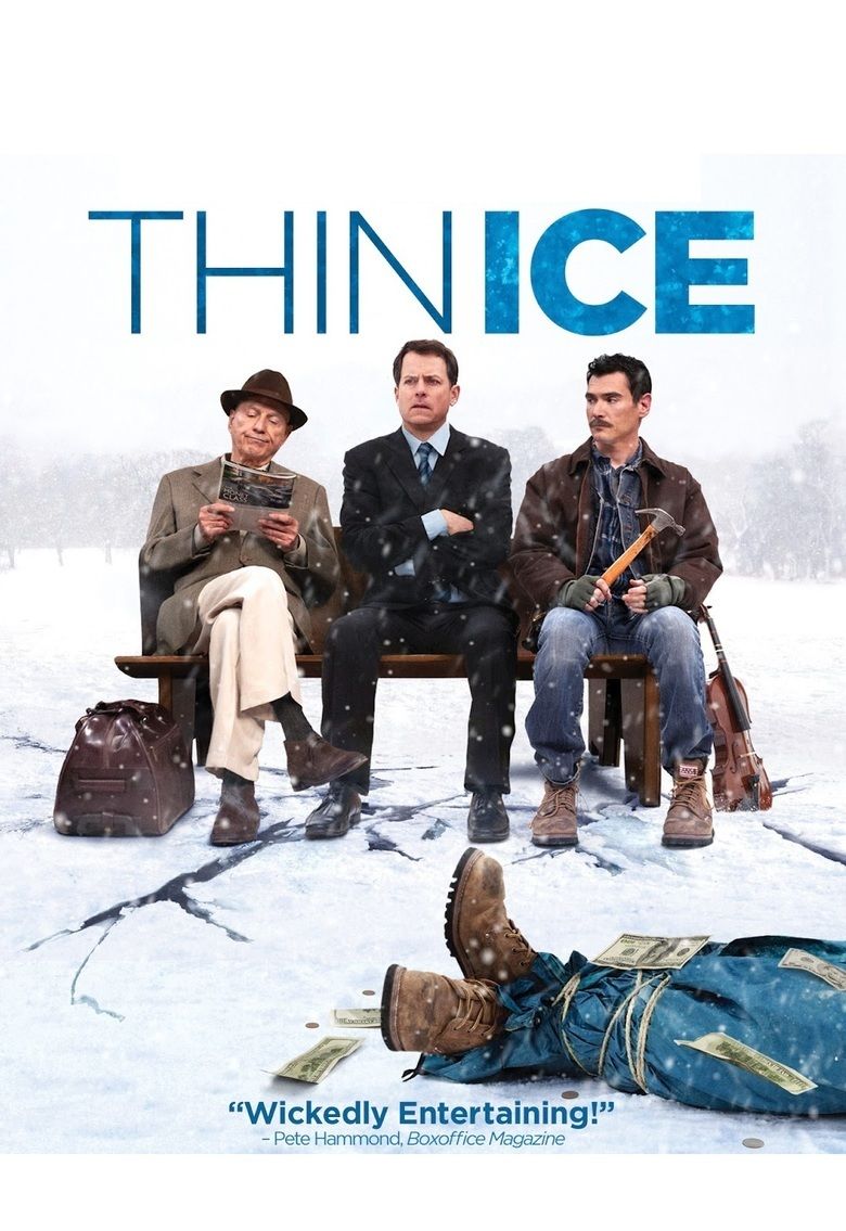 Thin Ice (2011 film) movie poster