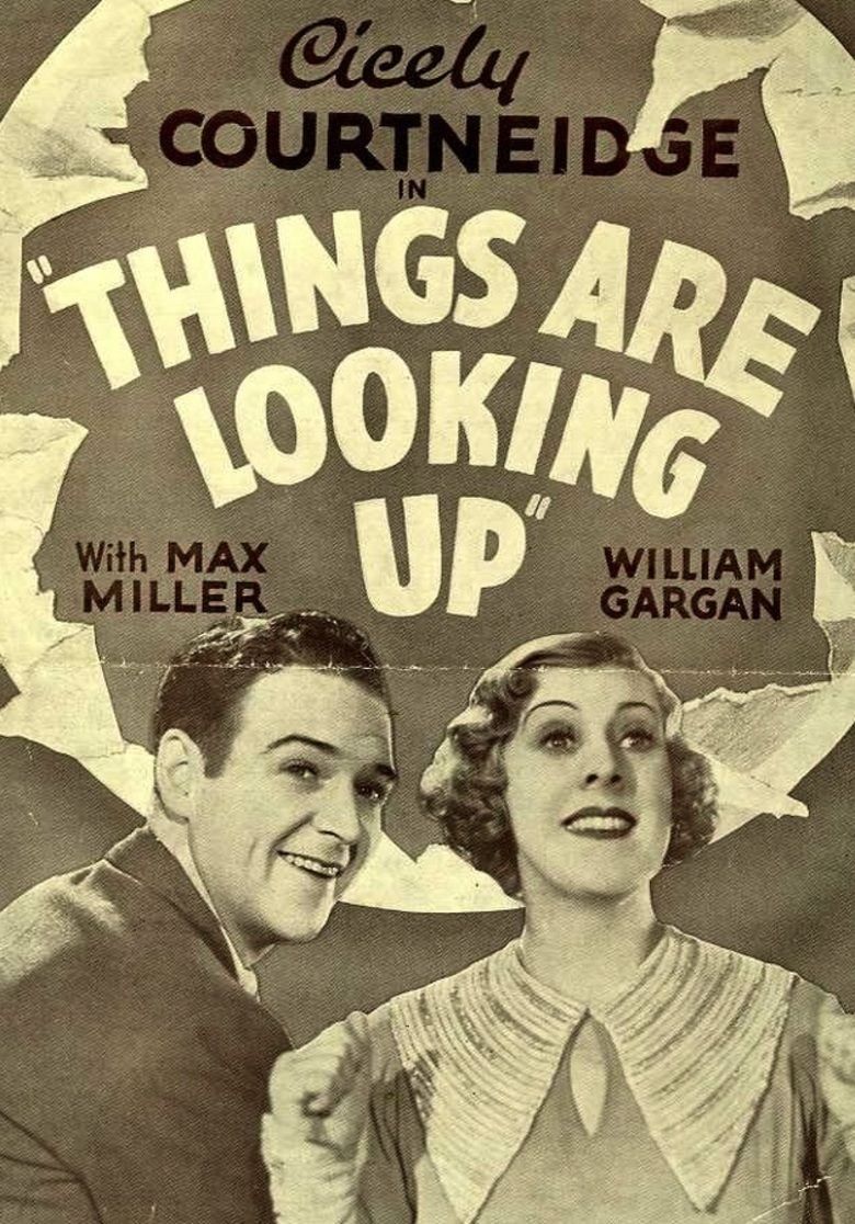 Things Are Looking Up (film) movie poster