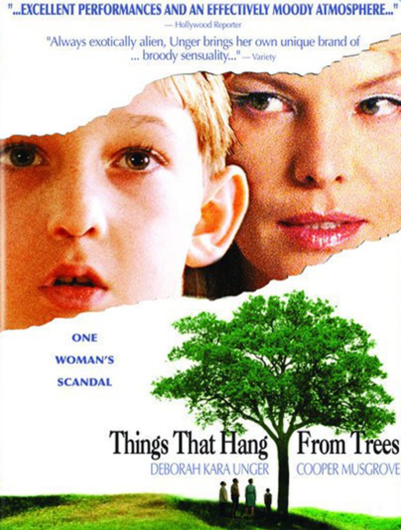 Things That Hang from Trees movie poster