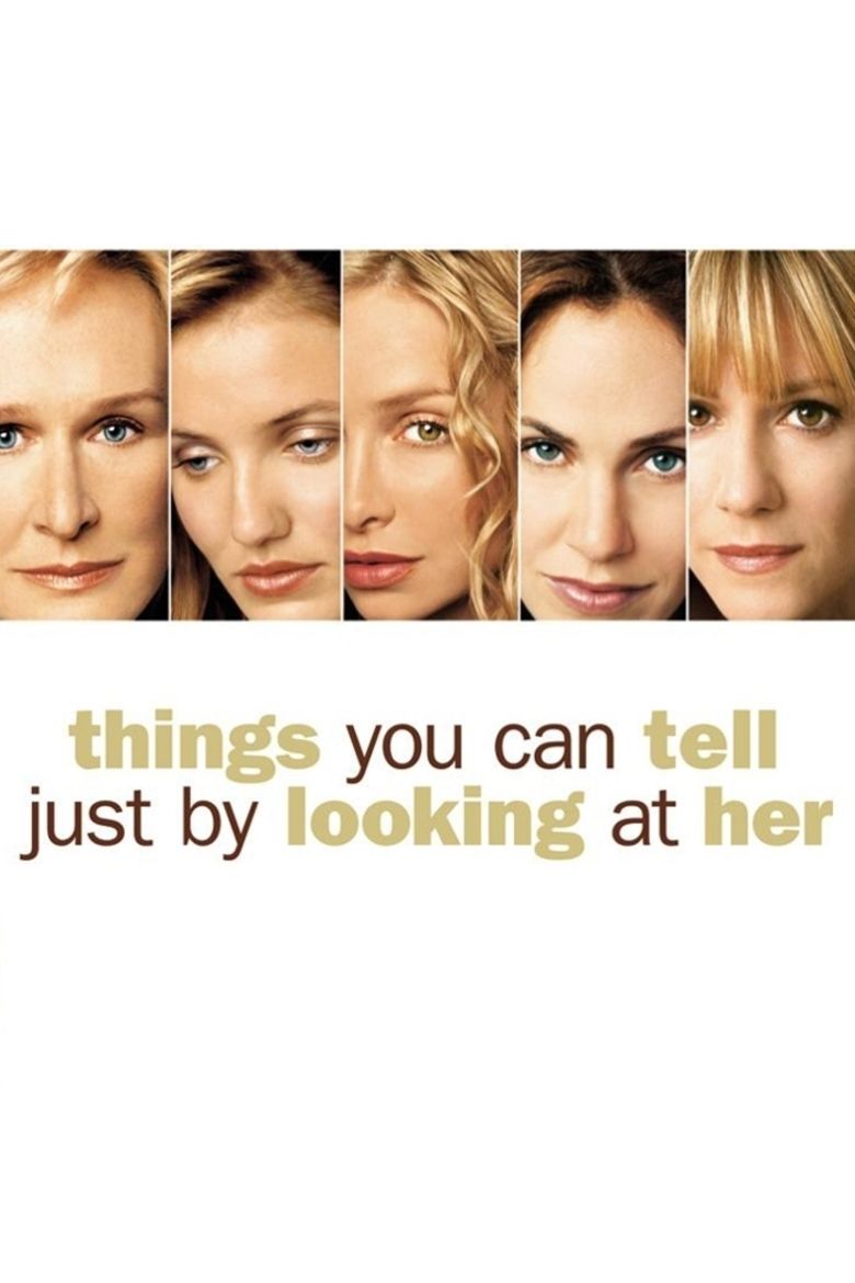 Things You Can Tell Just by Looking at Her movie poster
