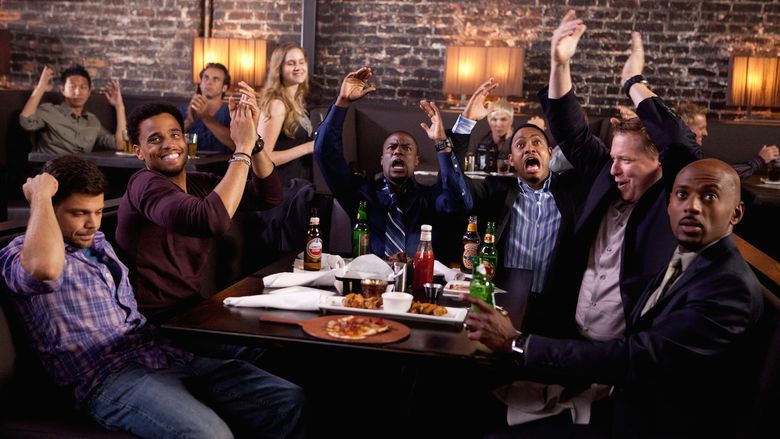 Think Like a Man movie scenes