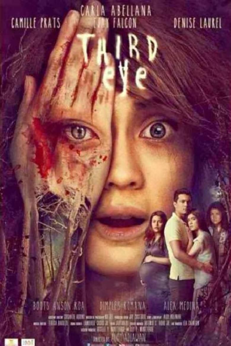Third Eye (2014 film) movie poster