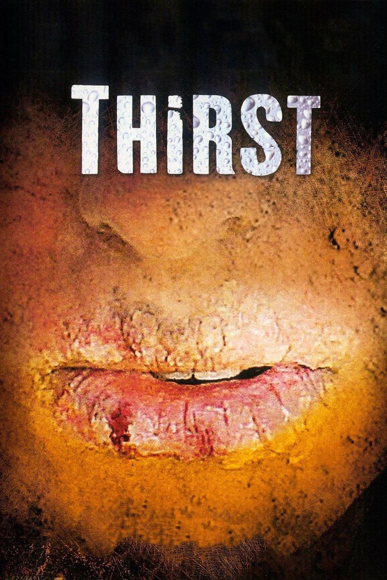 Thirst (2010 film) movie poster