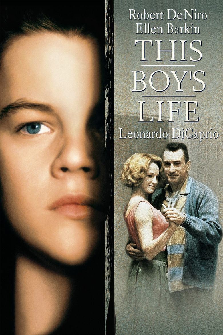 This Boys Life (film) movie poster