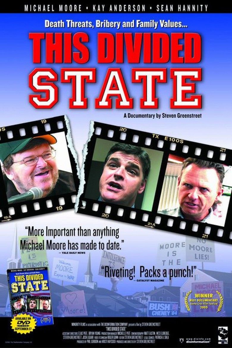 This Divided State movie poster