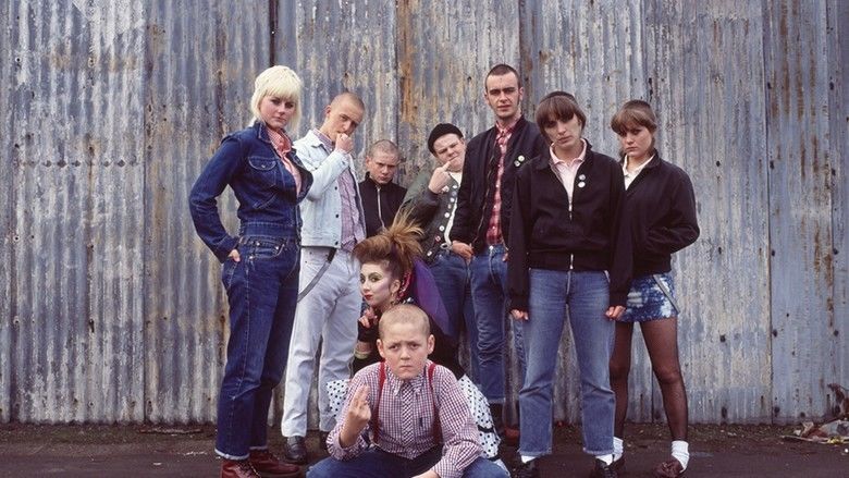 This Is England movie scenes