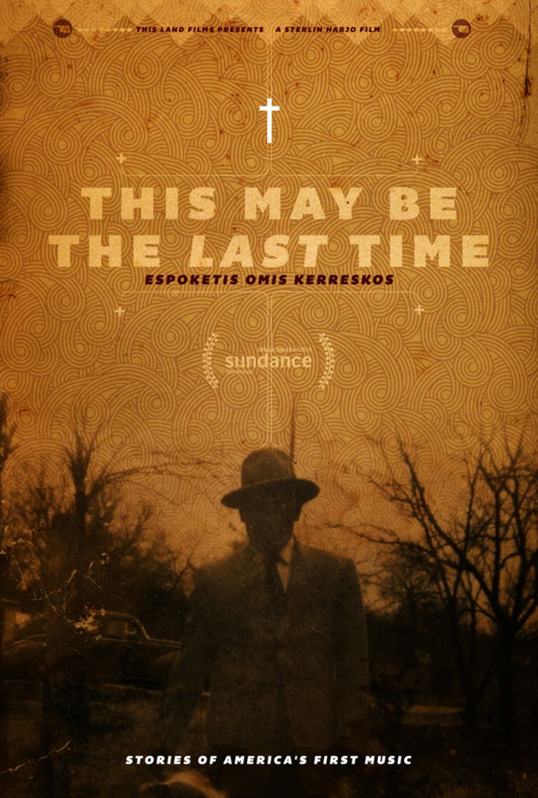 This May Be the Last Time movie poster