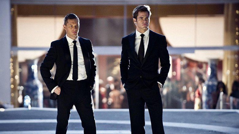 This Means War (film) movie scenes