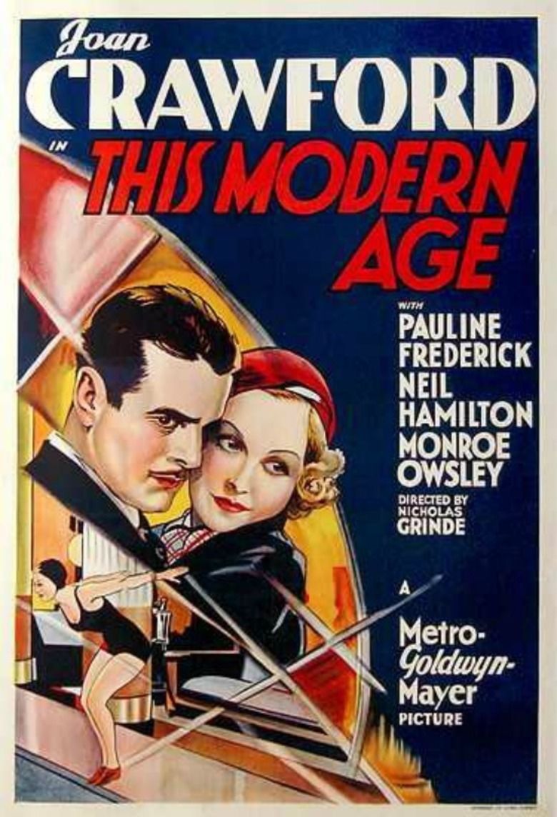 This Modern Age movie poster