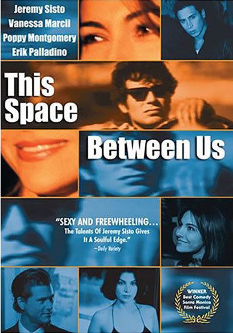 This Space Between Us movie poster