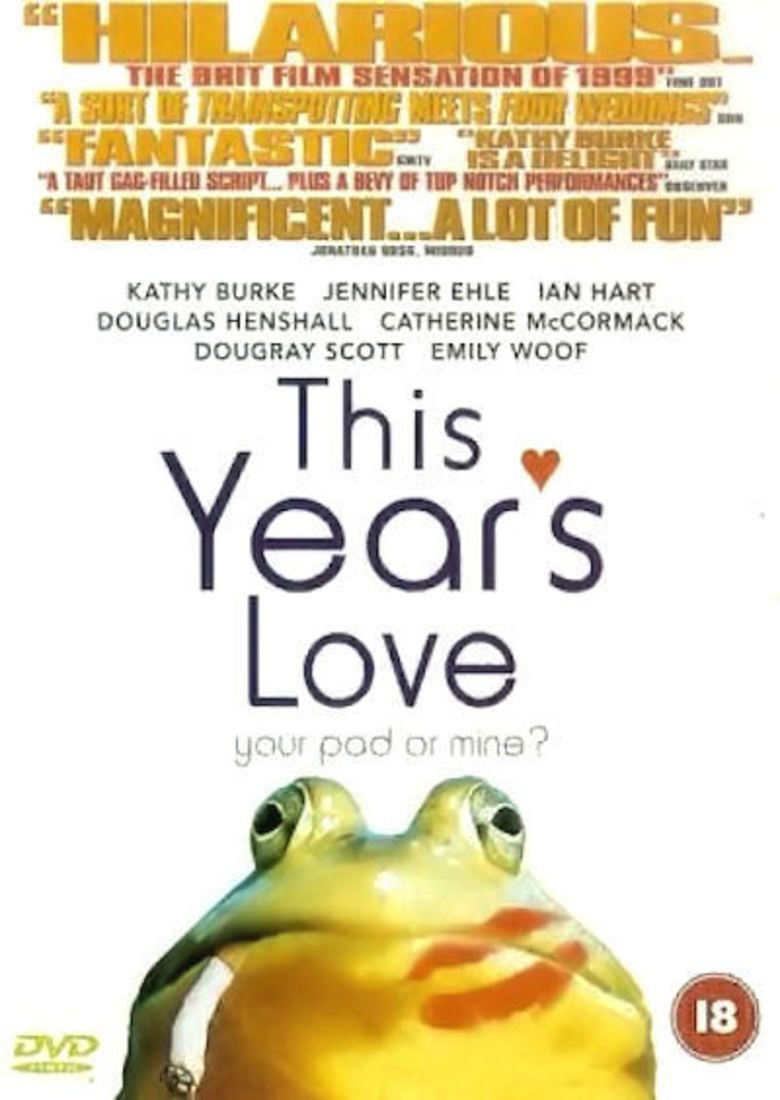 This Years Love movie poster