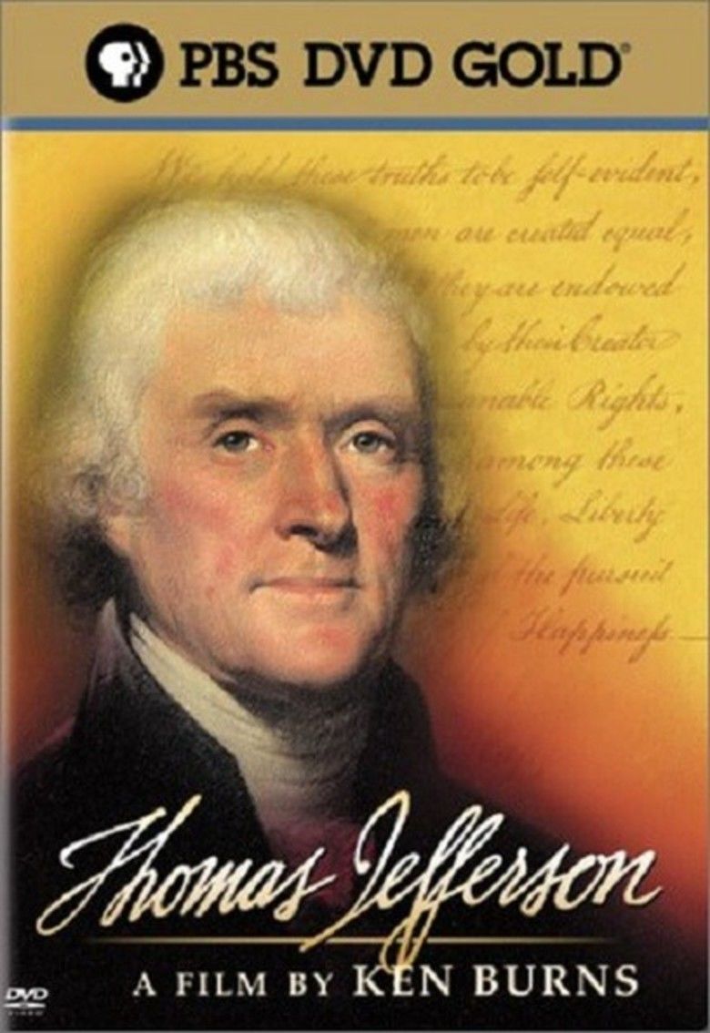 Thomas Jefferson (film) movie poster