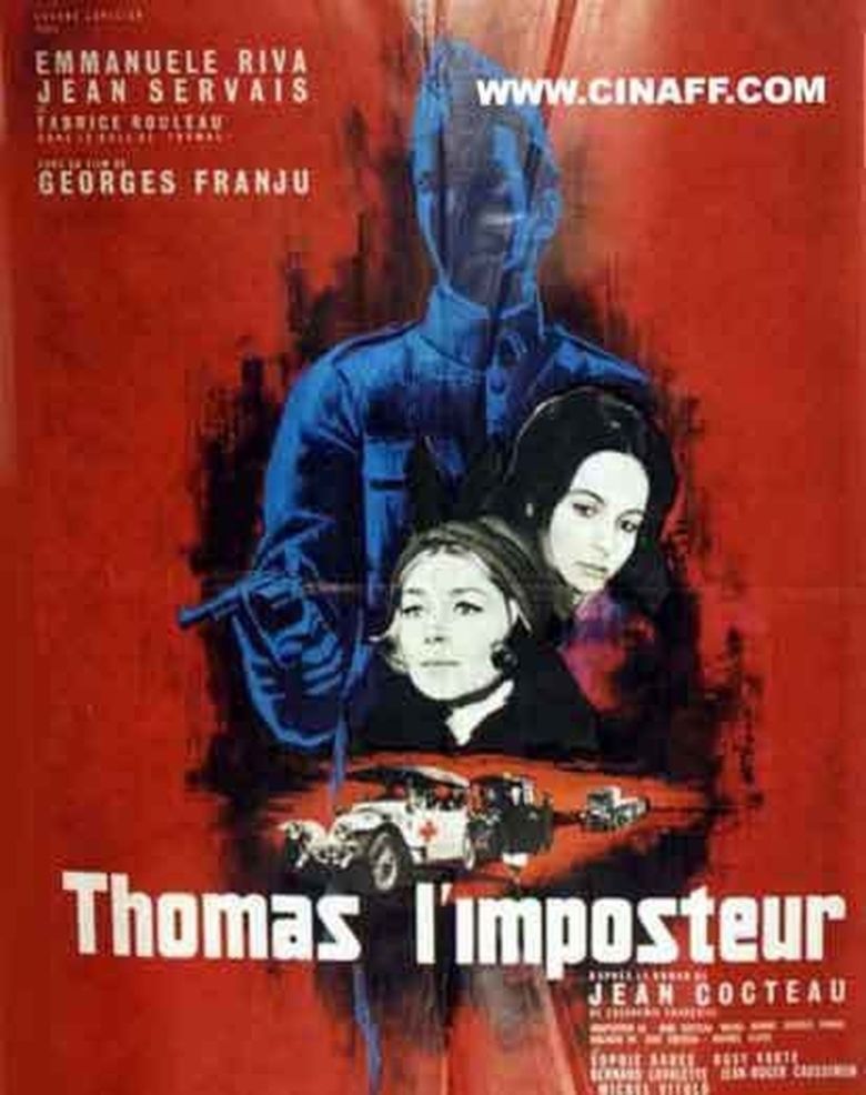 Thomas the Impostor movie poster