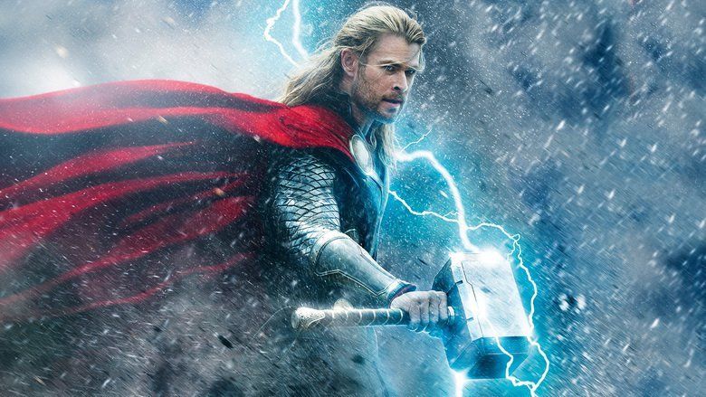 Thor: The Dark World movie scenes