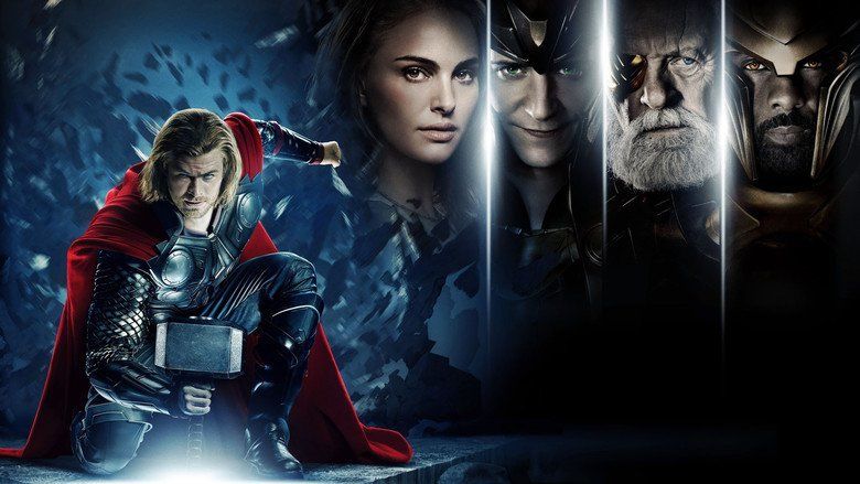 Thor (film) movie scenes