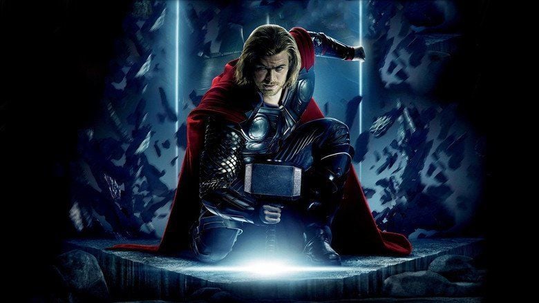 Thor (film) movie scenes