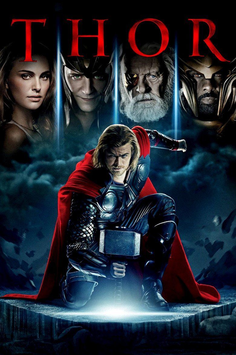 Thor (film) movie poster