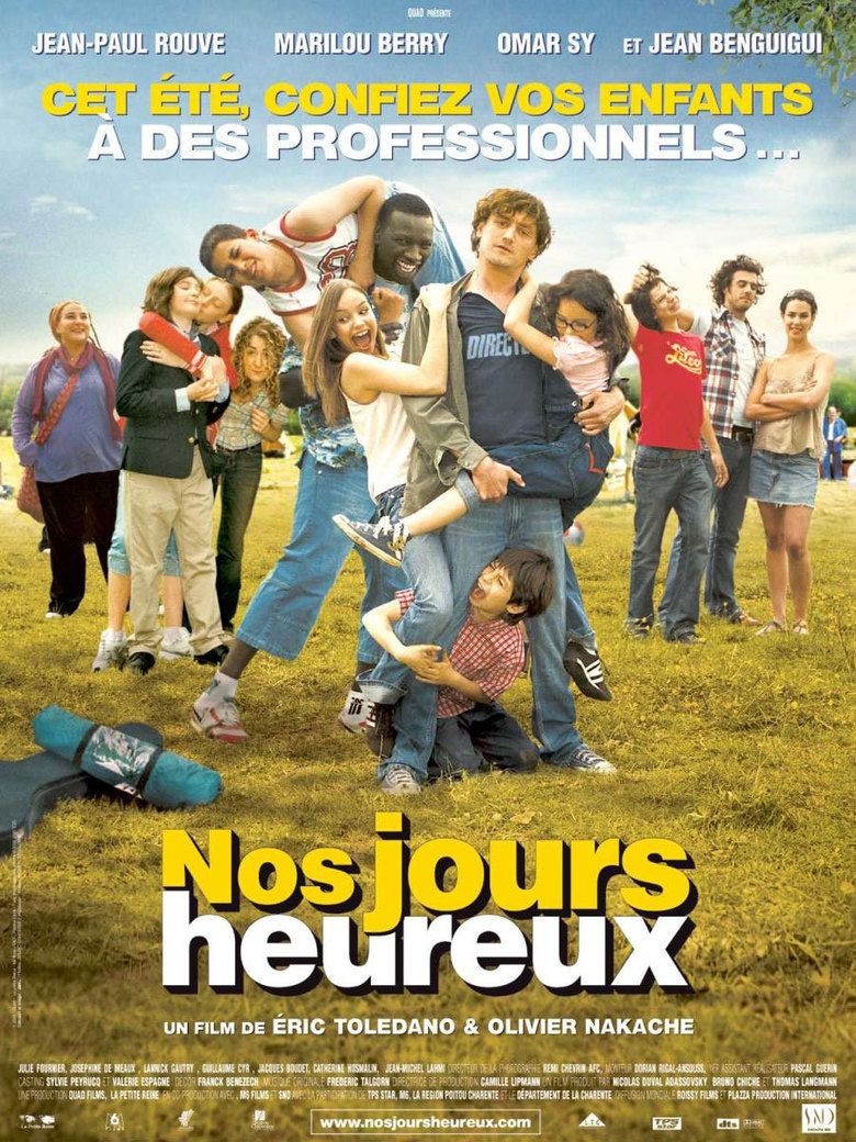 Those Happy Days (2006 film) movie poster