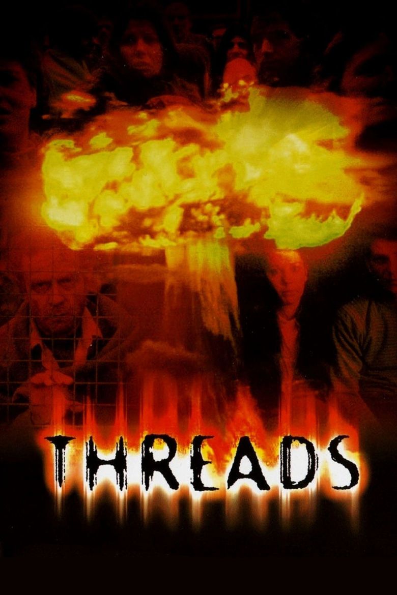 Threads movie poster