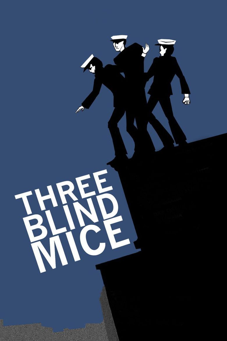 Three Blind Mice (2008 film) movie poster