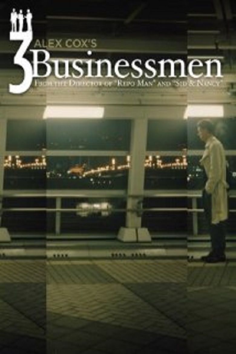 Three Businessmen movie poster